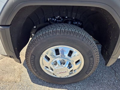 2026 GMC Sierra 3500HD Pro