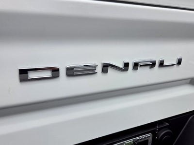 2026 GMC Sierra 3500HD Denali Ultimate