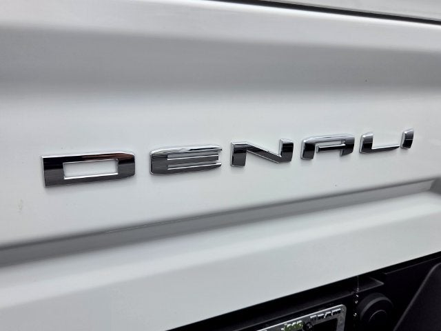 2026 GMC Sierra 3500HD Denali Ultimate