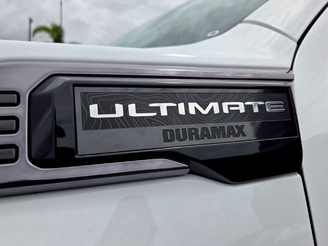 2026 GMC Sierra 3500HD Denali Ultimate
