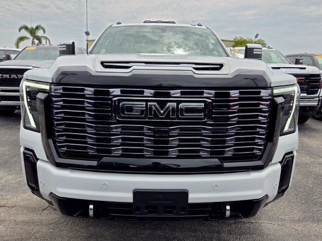 2026 GMC Sierra 3500HD Denali Ultimate
