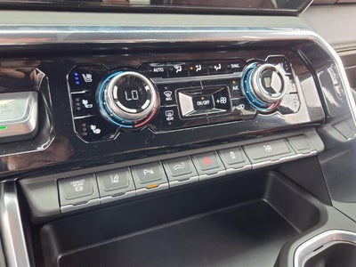 2026 GMC Sierra 3500HD Denali Ultimate