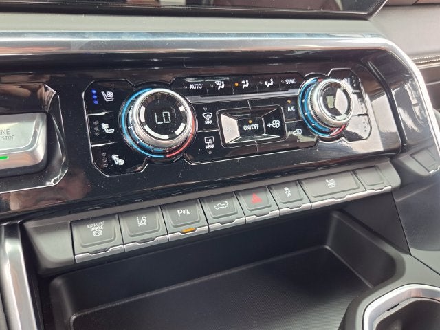 2026 GMC Sierra 3500HD Denali Ultimate