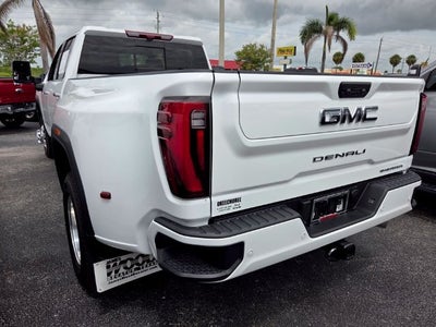 2026 GMC Sierra 3500HD Denali Ultimate