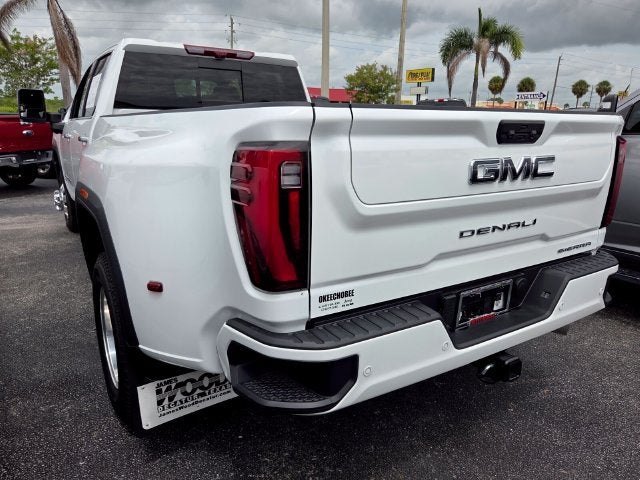 2026 GMC Sierra 3500HD Denali Ultimate