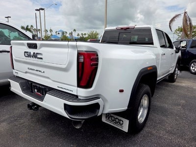 2026 GMC Sierra 3500HD Denali Ultimate