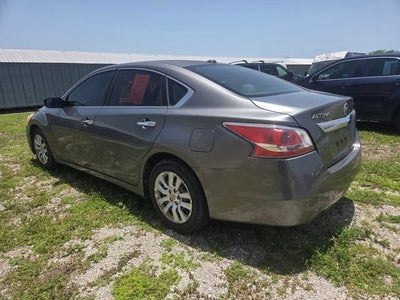 2015 Nissan Altima 2.5 S