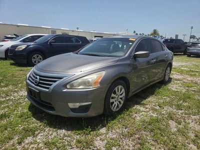 2015 Nissan Altima 2.5 S