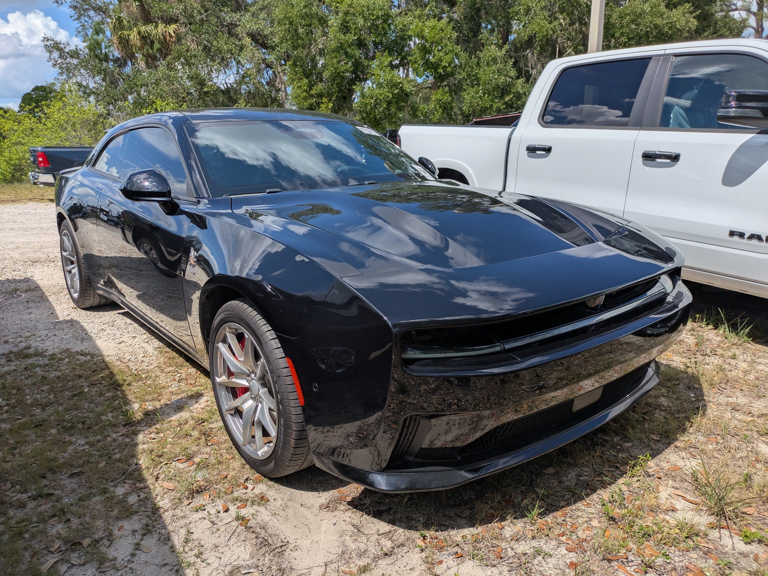 2024 Dodge Charger Daytona Scat Pack