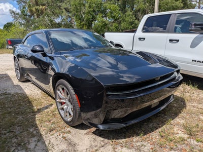 2024 Dodge Charger Daytona Scat Pack