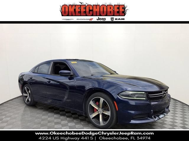 2015 Dodge Charger SE