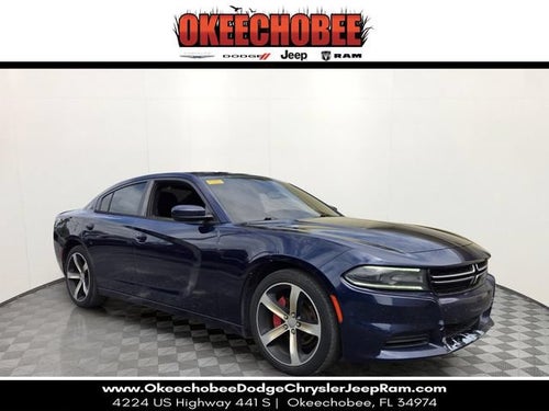 2015 Dodge Charger SE
