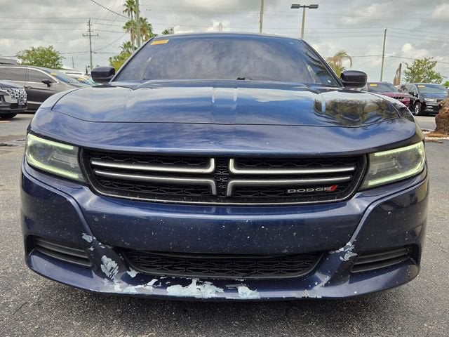 2015 Dodge Charger SE