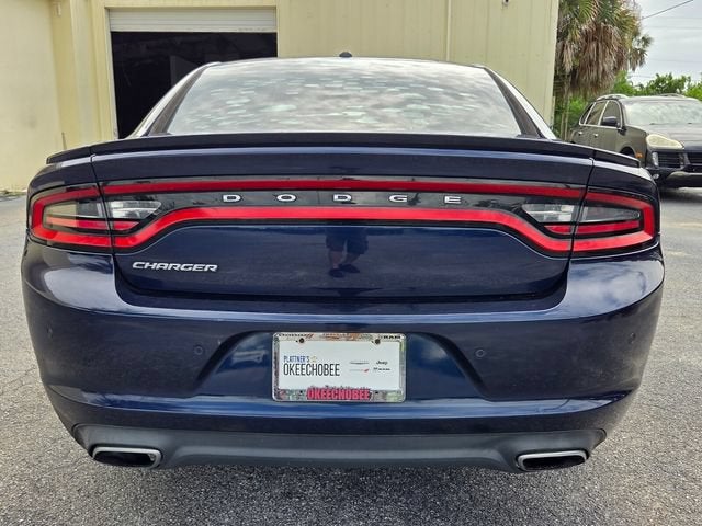 2015 Dodge Charger SE