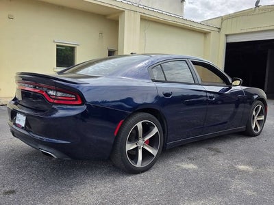 2015 Dodge Charger SE