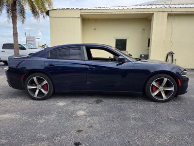 2015 Dodge Charger SE