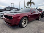 2020 Dodge Challenger R/T Scat Pack 50th Ann. Widebody