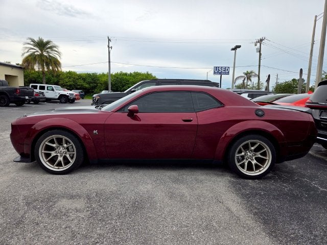 2020 Dodge Challenger R/T Scat Pack 50th Ann. Widebody