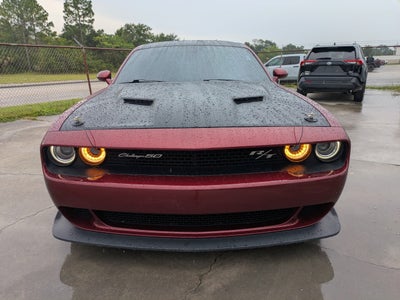 2020 Dodge Challenger R/T Scat Pack 50th Ann. Widebody