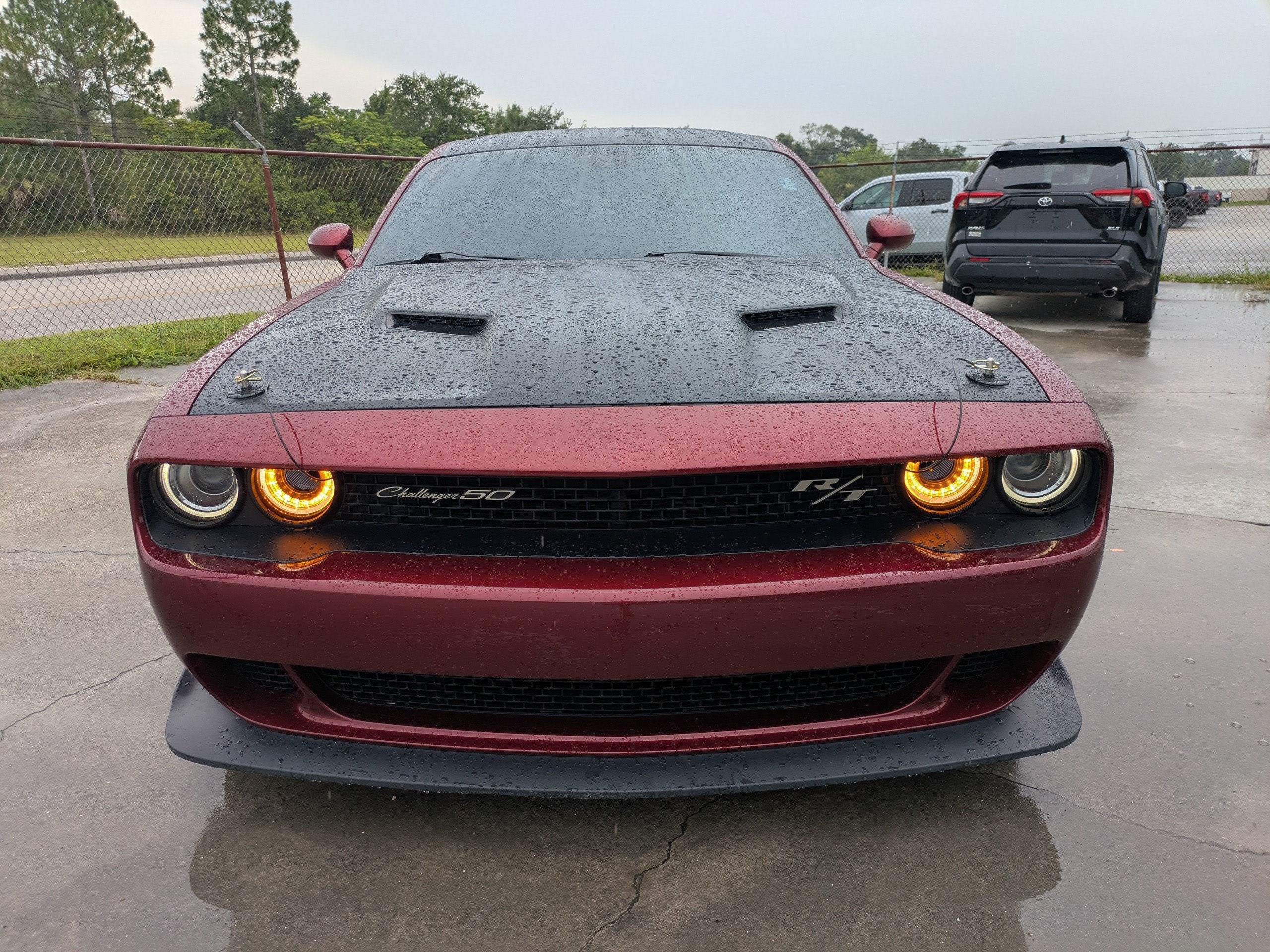 2020 Dodge Challenger R/T Scat Pack 50th Ann. Widebody
