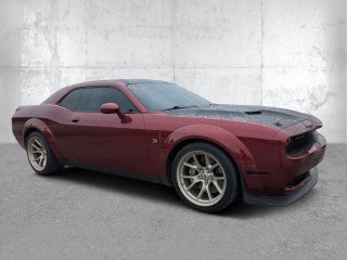 2020 Dodge Challenger R/T Scat Pack 50th Ann. Widebody