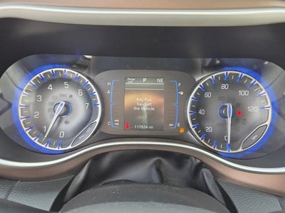 2017 Chrysler Pacifica Touring