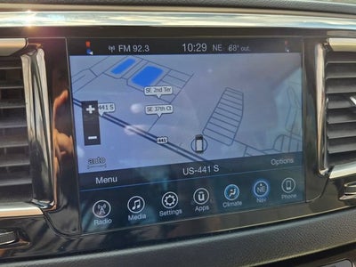 2017 Chrysler Pacifica Touring