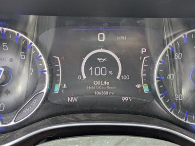 2019 Chrysler Pacifica Limited