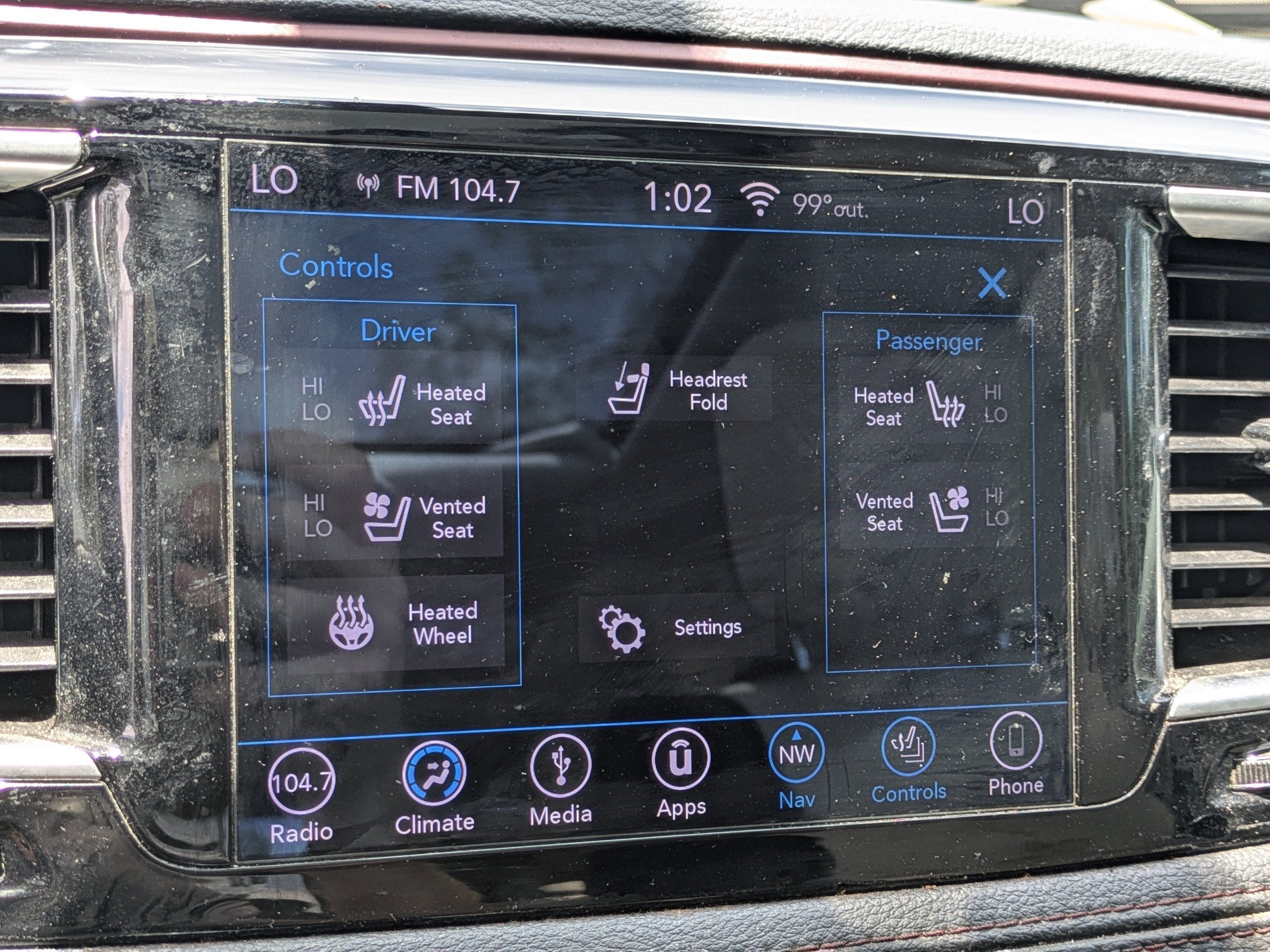 2019 Chrysler Pacifica Limited