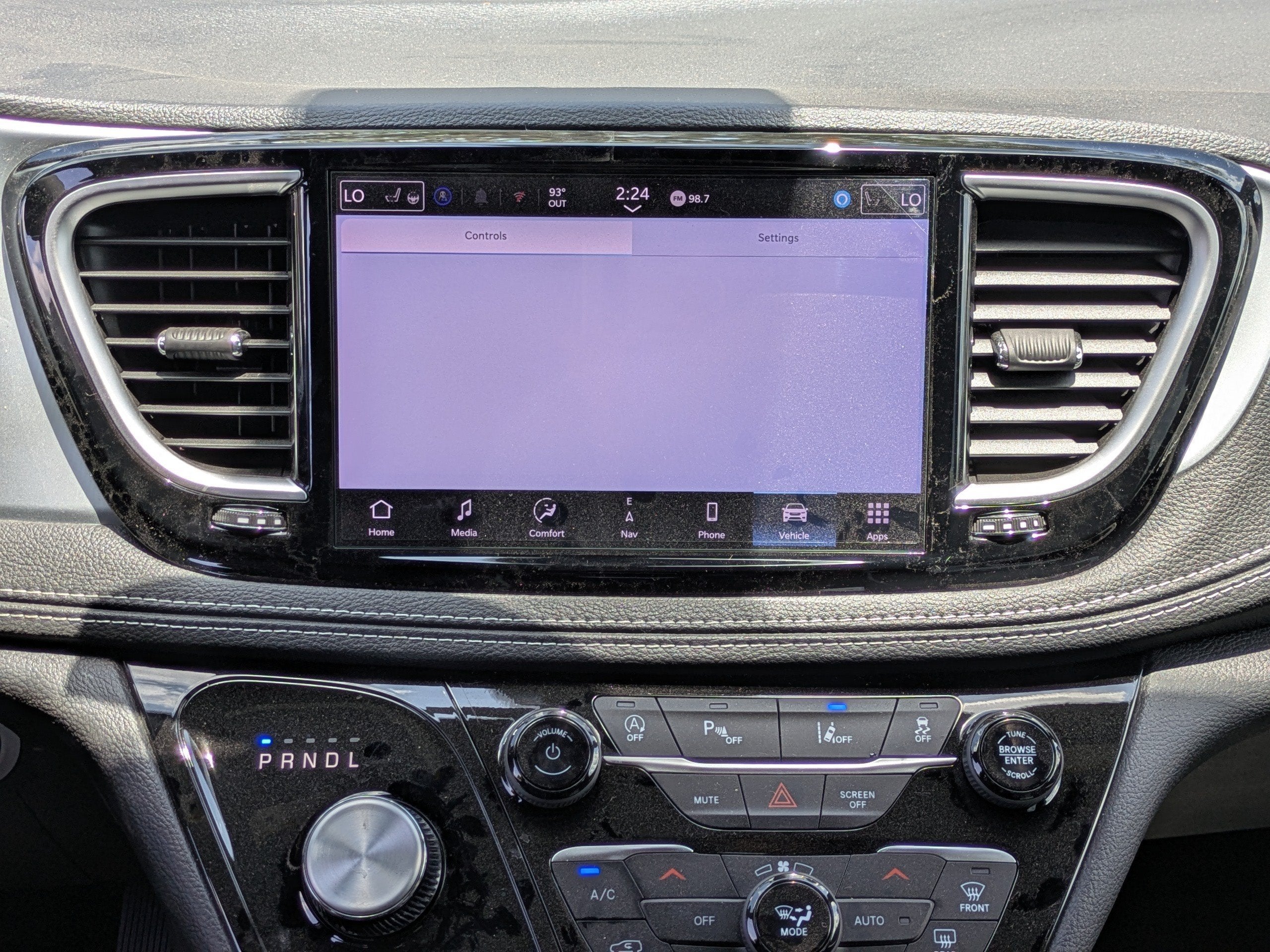 2025 Chrysler Pacifica Limited