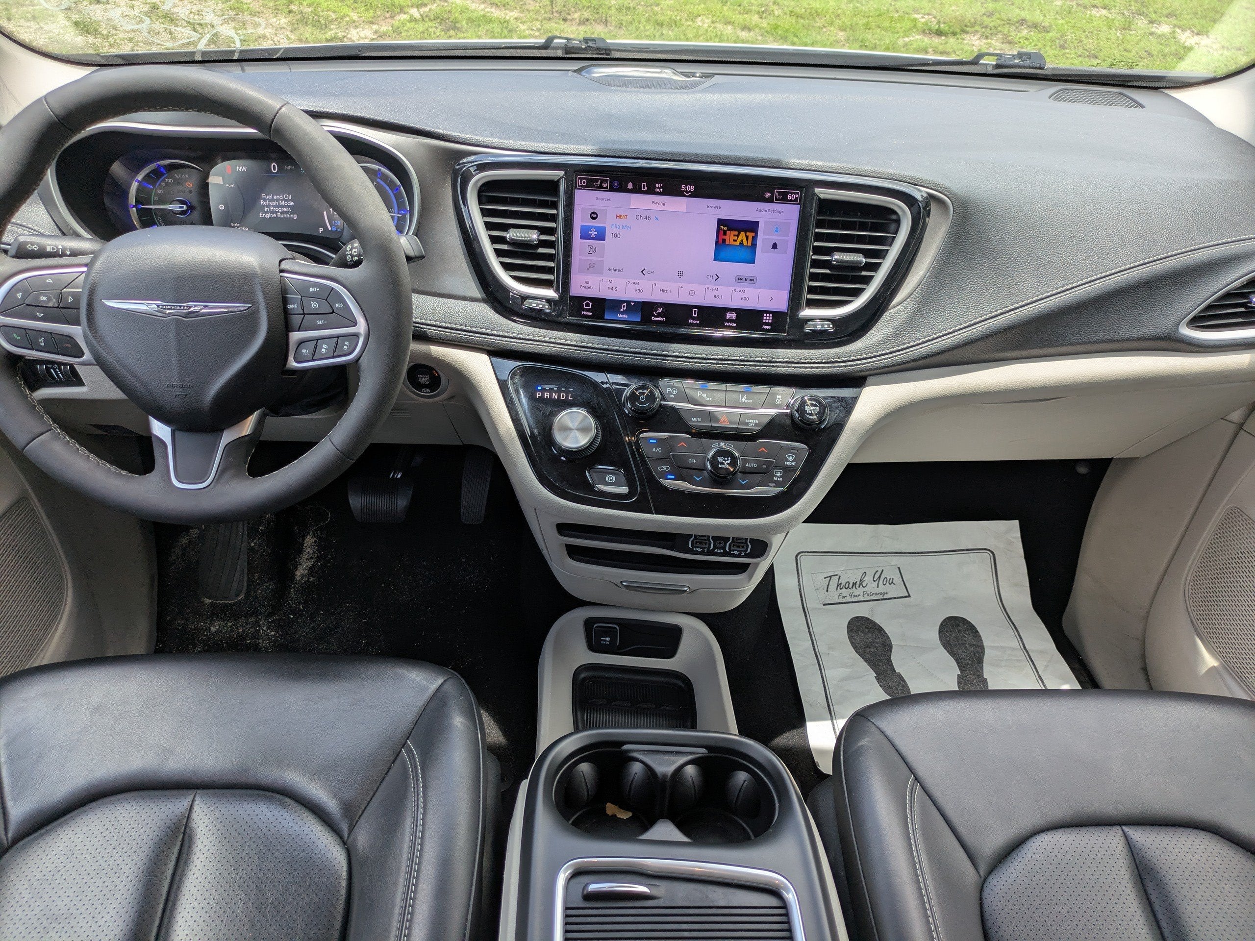 2023 Chrysler Pacifica Hybrid Touring L