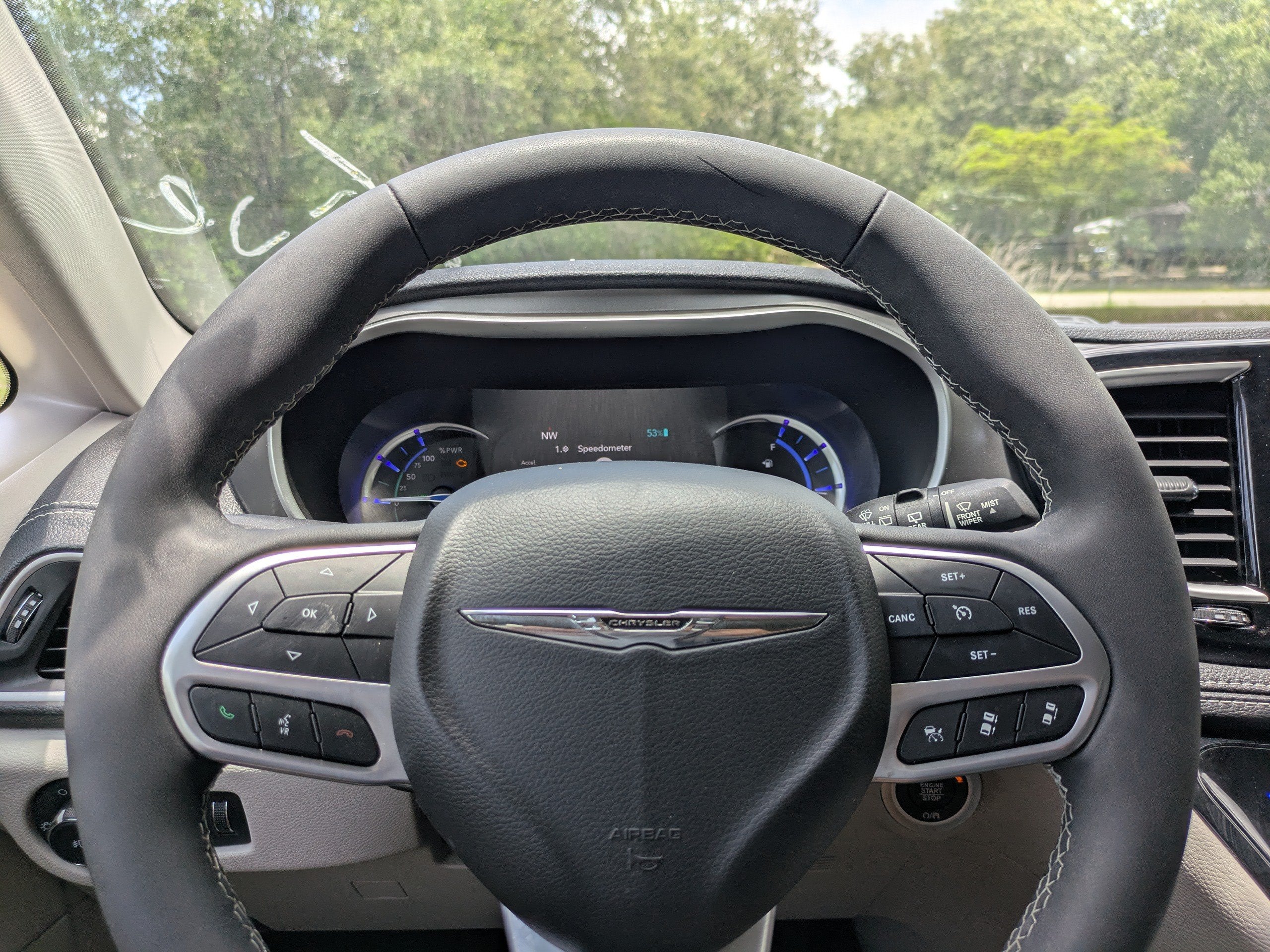 2023 Chrysler Pacifica Hybrid Touring L