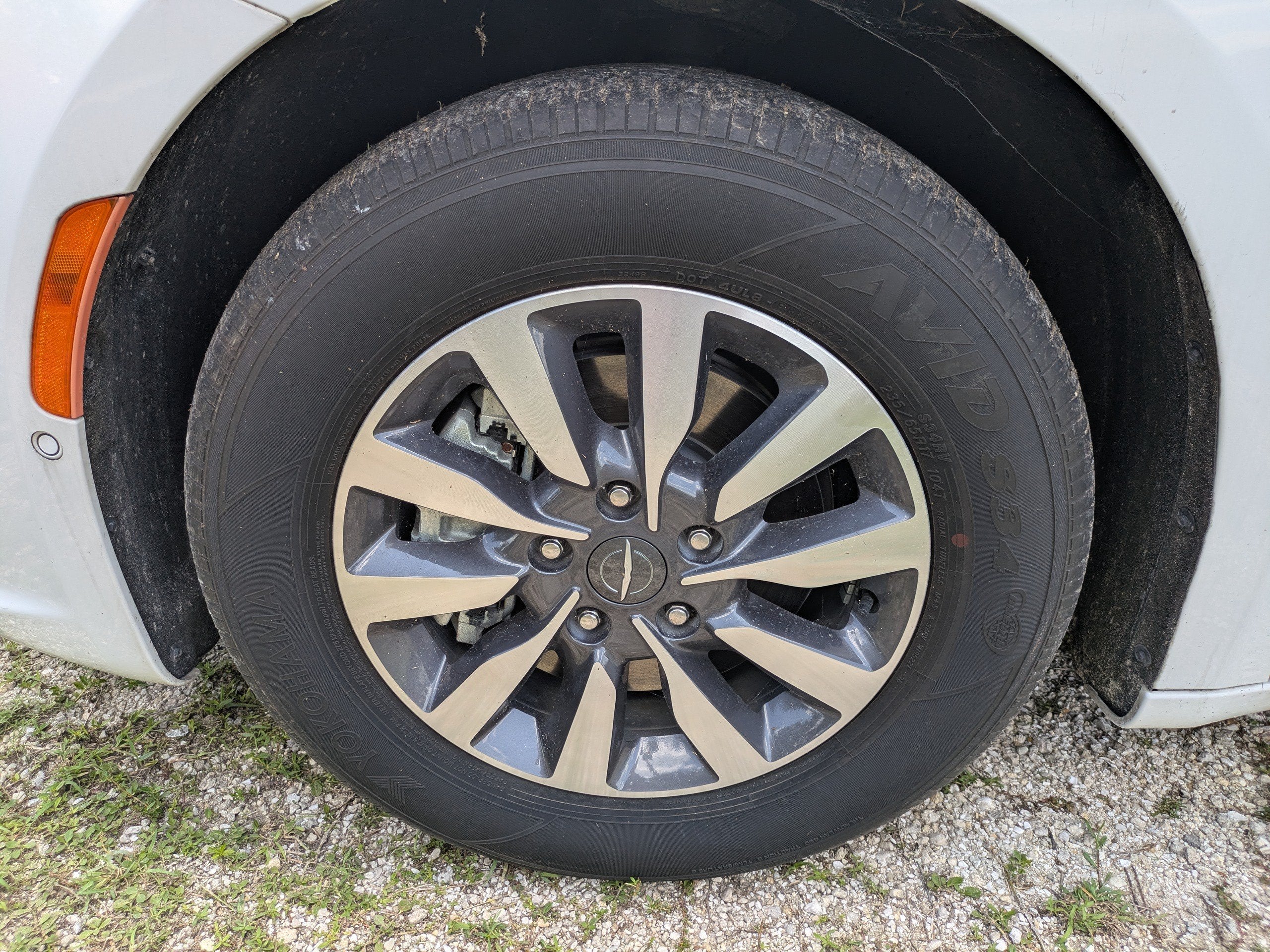 2023 Chrysler Pacifica Hybrid Touring L