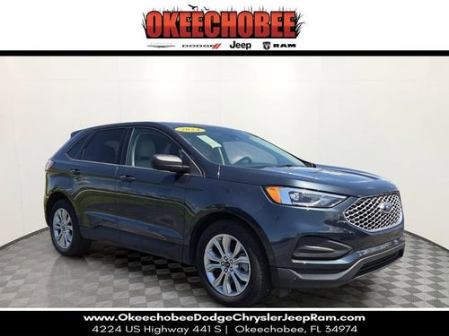 2024 Ford Edge SE
