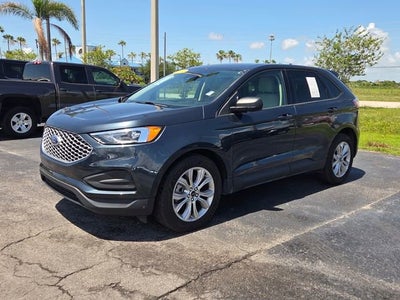 2024 Ford Edge SE