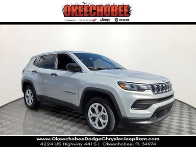2024 Jeep Compass Sport
