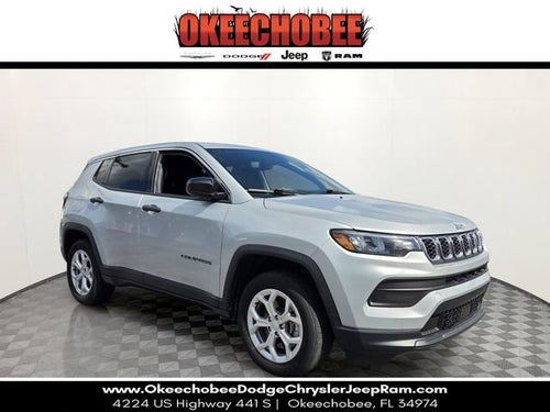 2024 Jeep Compass Sport