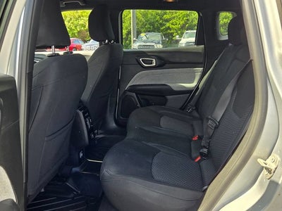 2024 Jeep Compass Sport
