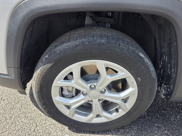 2024 Jeep Compass Sport