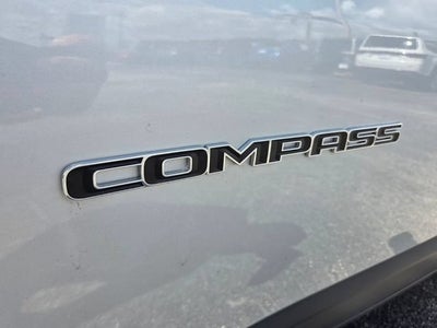 2024 Jeep Compass Sport