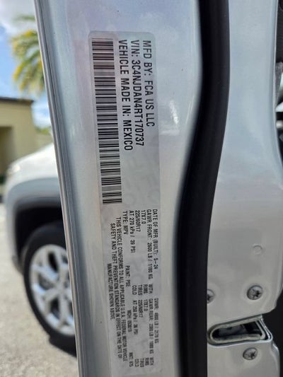2024 Jeep Compass Sport