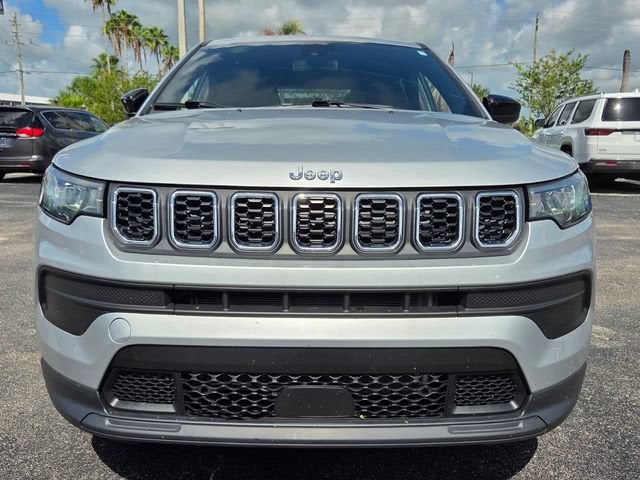 2024 Jeep Compass Sport