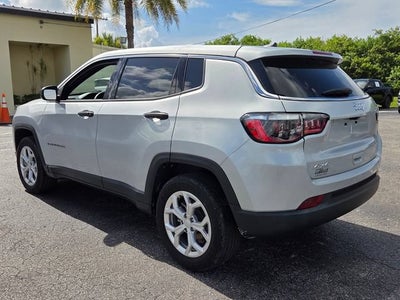 2024 Jeep Compass Sport