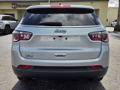 2024 Jeep Compass Sport