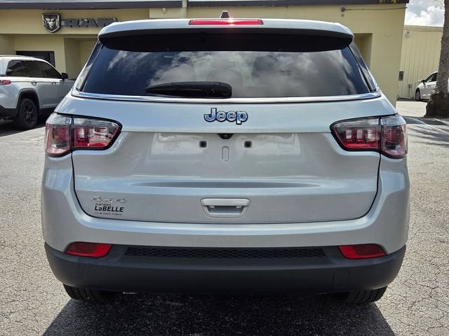 2024 Jeep Compass Sport
