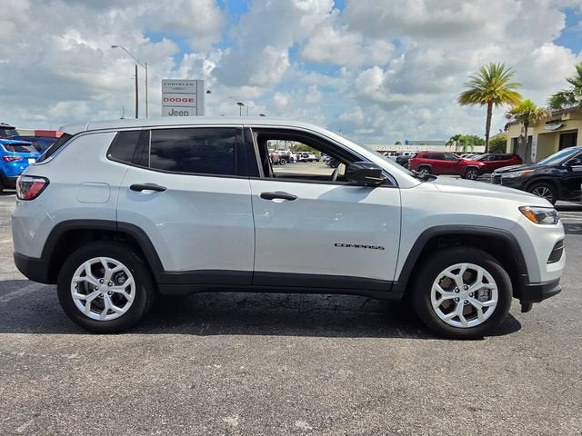 2024 Jeep Compass Sport