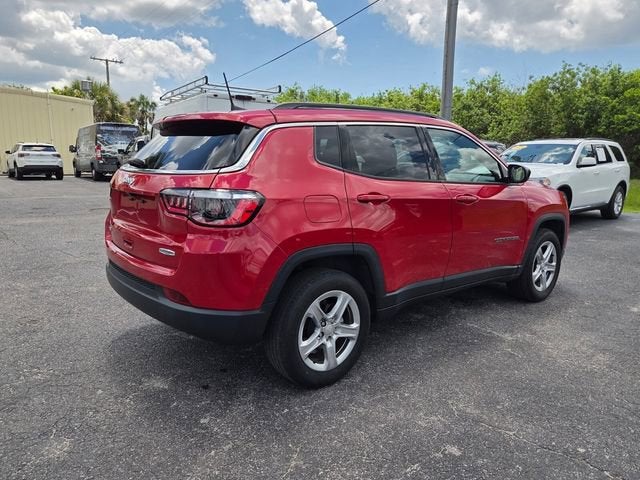 2023 Jeep Compass Latitude