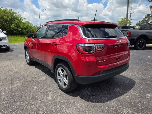 2023 Jeep Compass Latitude