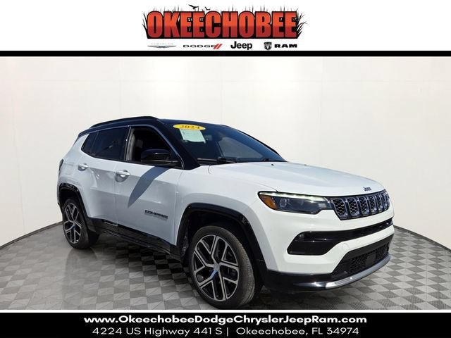 2024 Jeep Compass Limited