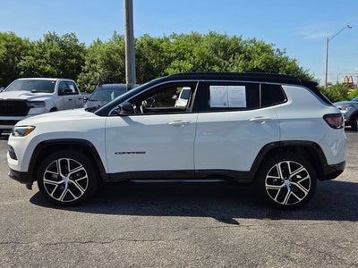 2024 Jeep Compass Limited